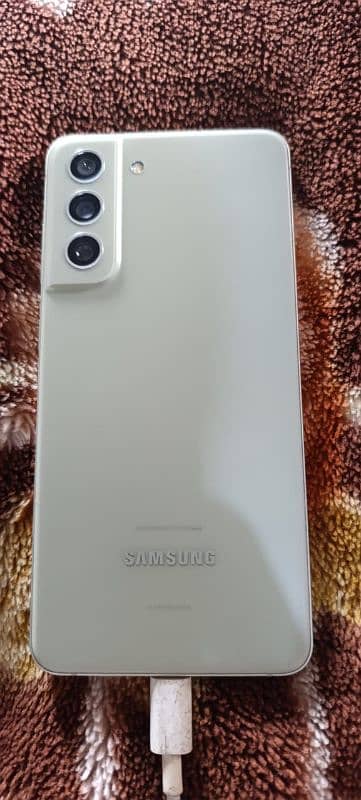 Samsung s21 fe 5g Official Pta Approved 888 snap dragon urgent need 1