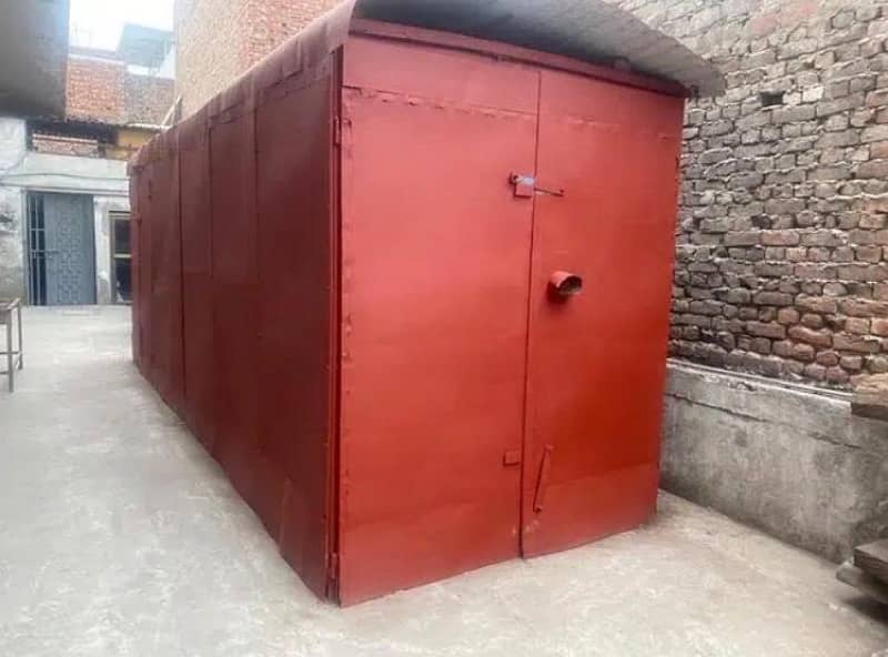 Powder Coating Oven For Sale 0