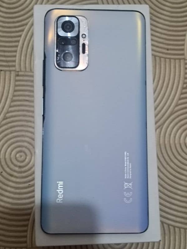 Redmi note 10 pro 8/128 7