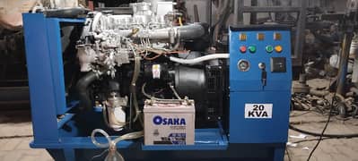 diesel generator 20kva new