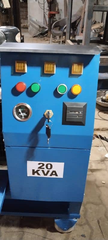 diesel generator 20kva new 2