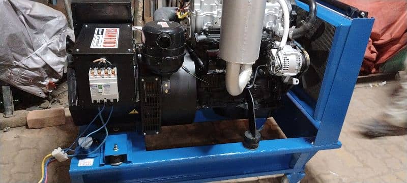 diesel generator 20kva new 8