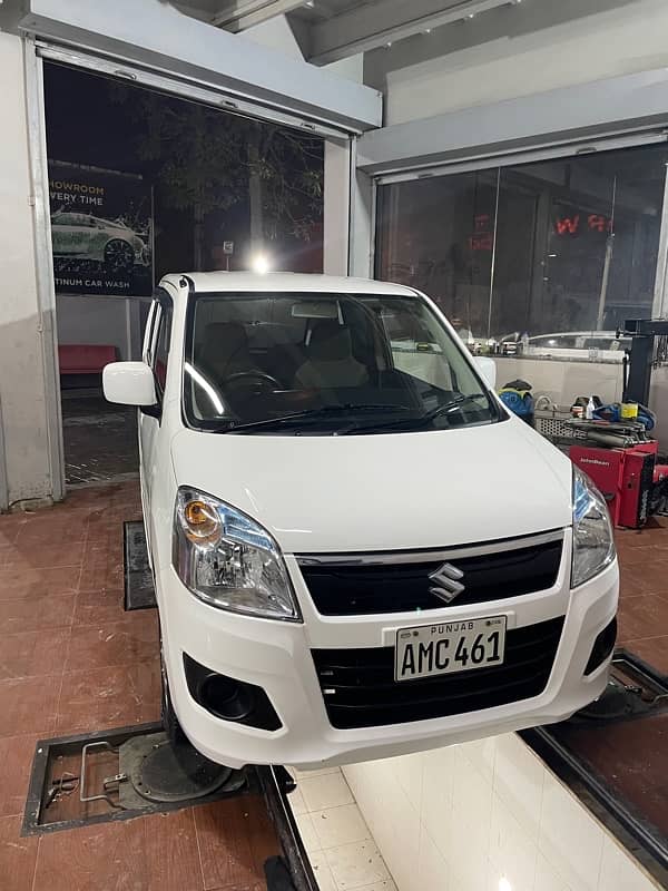 Suzuki Wagon R 2022 7