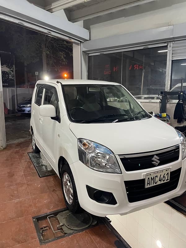 Suzuki Wagon R 2022 8