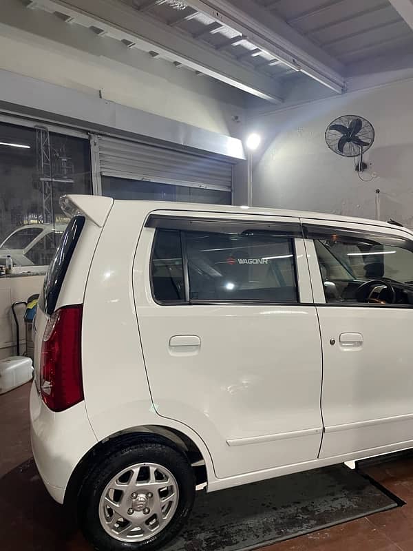 Suzuki Wagon R 2022 9