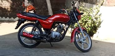 Suzuki 110 best condition