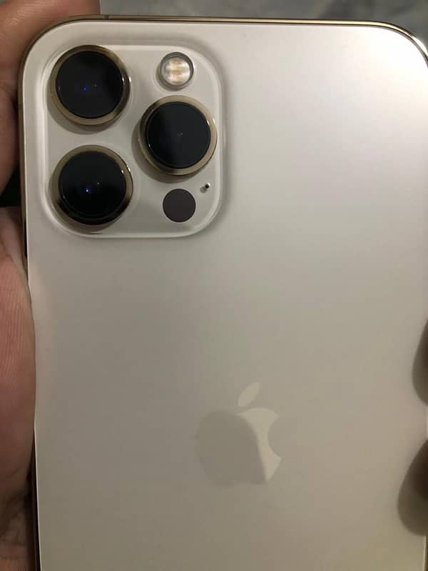 Iphone 12 Pro Max PTA Approved 256 Gb 2