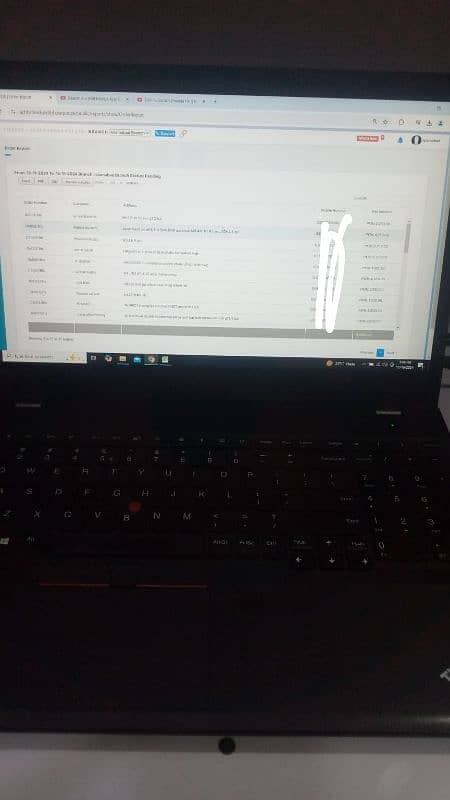 HP ProBook with fingerprint 9