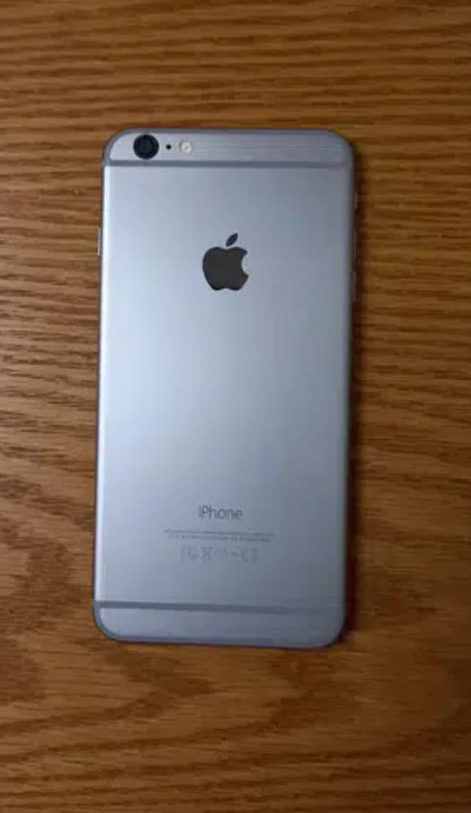 IPhone 6plus 0