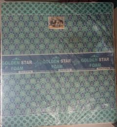 Golden Star Foam Mattress