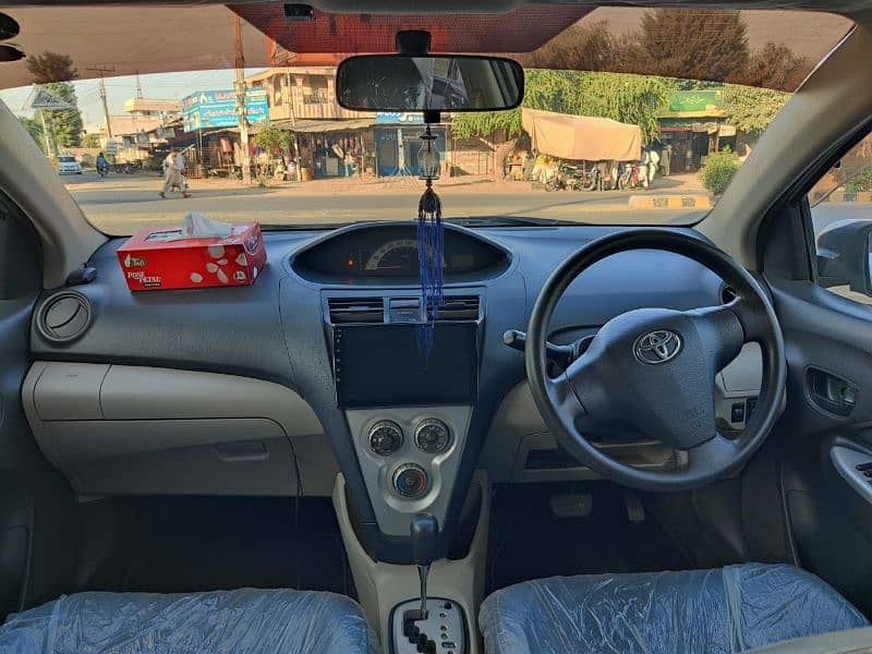 Toyota Belta 2006 Model 2010 Import 1.0 0