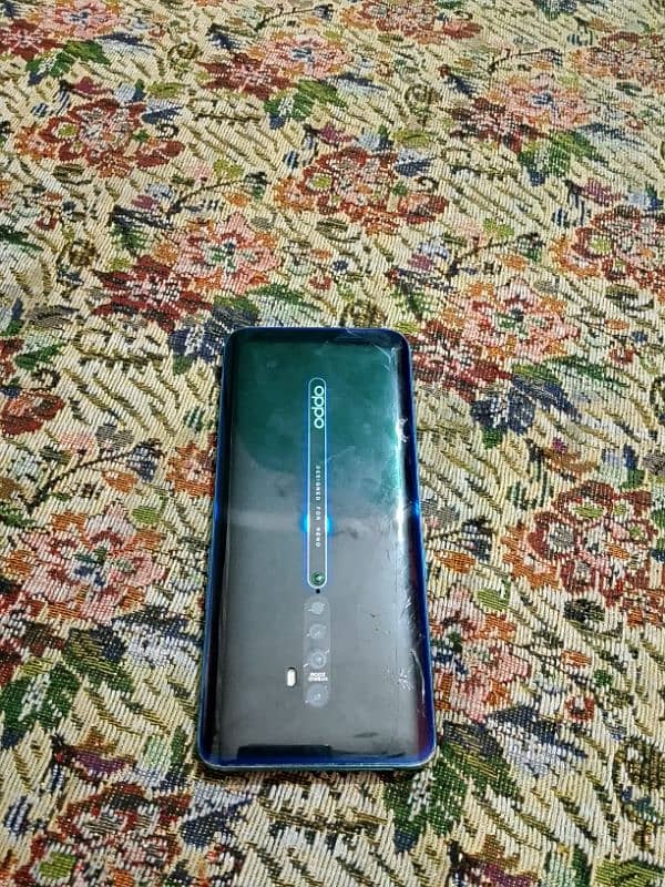 oppo reno2 ram. 8GB. . 256GB. memory contact 03084950233 1