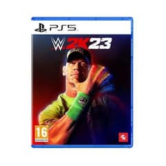 playstation 5 wwe 2k23 used ps5 game