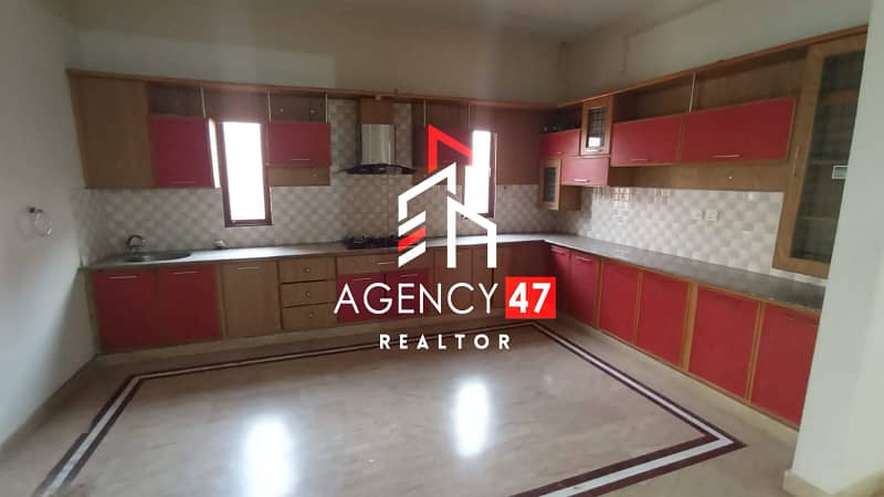 Semi Independent House For Rent 4