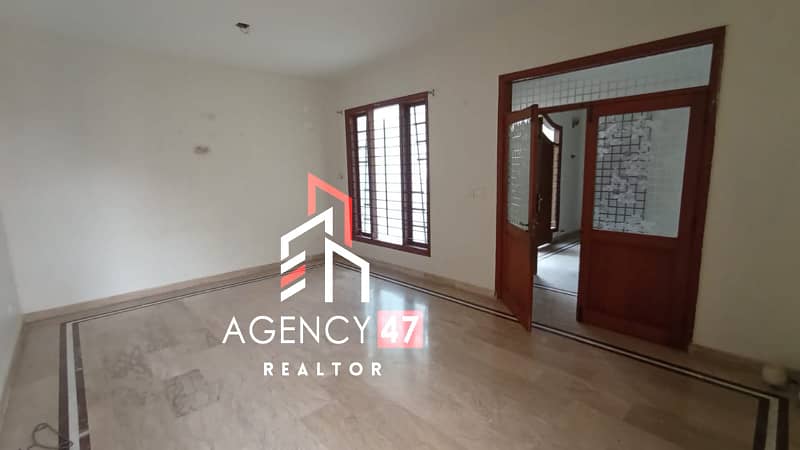 Semi Independent House For Rent 5