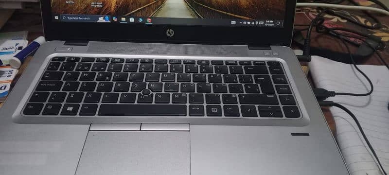 HP Elitebook laptop 0