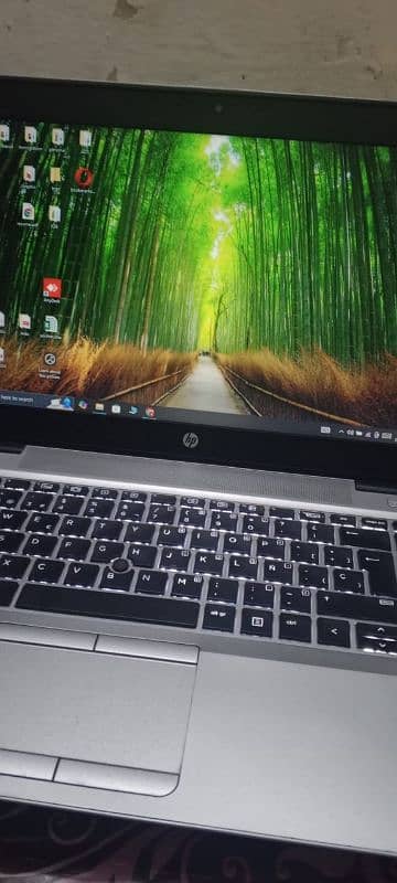 HP Elitebook laptop 1