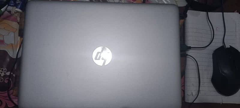 HP Elitebook laptop 2