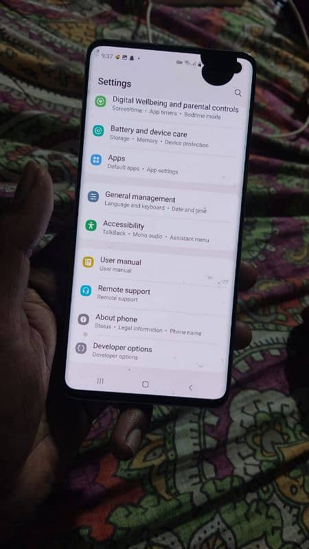 galaxy S10 plus pta pacht aprvd 1