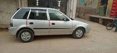 Suzuki Cultus VXR 2007