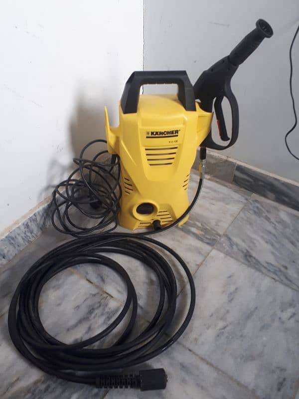 Presure Washer (Karcher) Germany 3