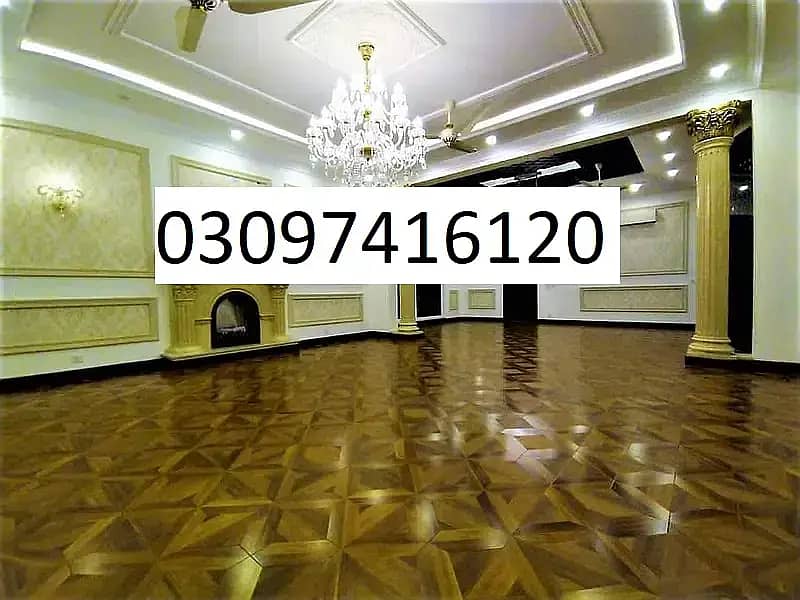 wooden floor vinyl flooring wooden blinds Mini blinds wallpaper Lahore 0