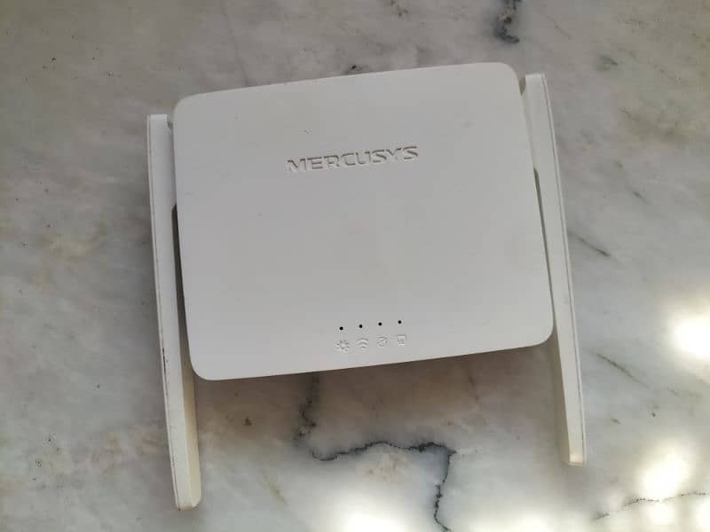 MERCUSYS WiFi Router 0