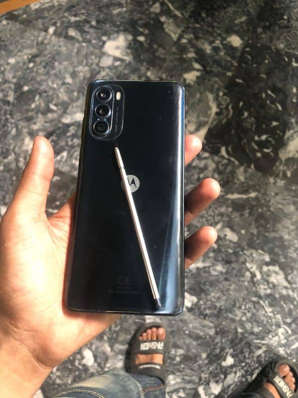 moto g stylus 5g 2022 for sale or exchange 3