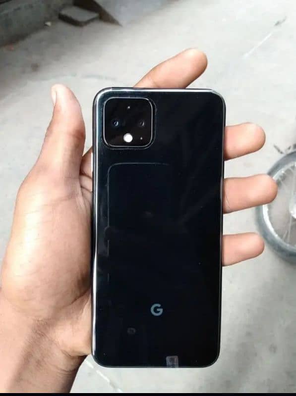 google pixel 4 0