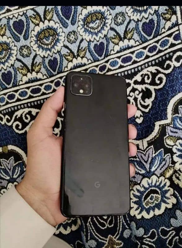 google pixel 4 1