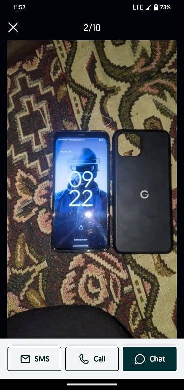 google pixel 4 2