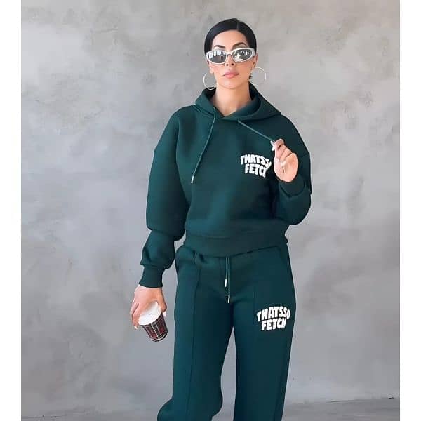 Track Suit 1