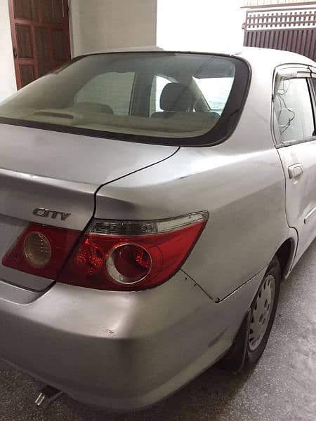 Honda City IDSI 2007 5