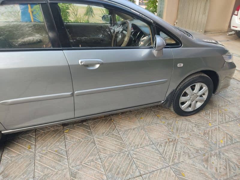 Honda City steermatic 2006 3