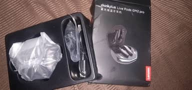 lenovo think plus live pods GM2 pro