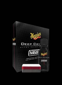 1 piece of Meguiars Deep Crystal clean M688, for sale