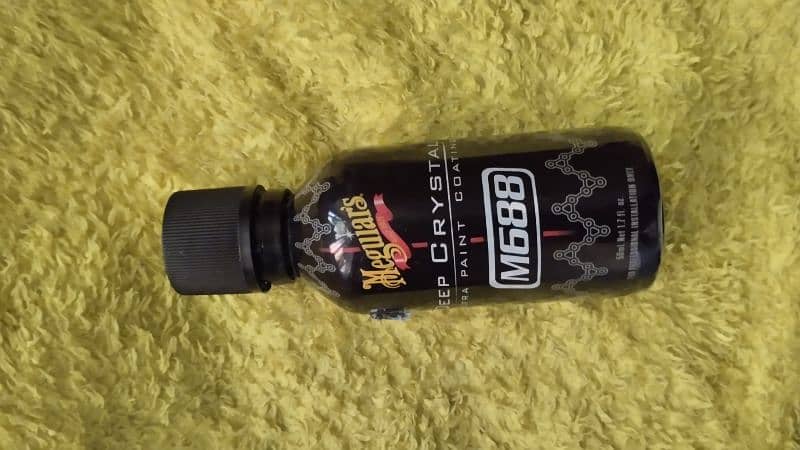 1 piece of Meguiars Deep Crystal clean M688, for sale 2