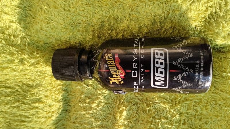 1 piece of Meguiars Deep Crystal clean M688, for sale 6