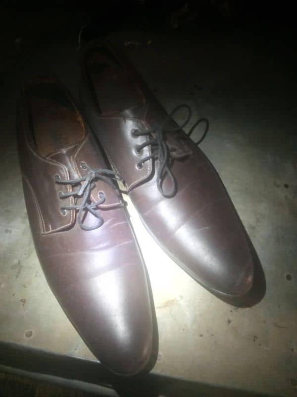 Men's formal shoes 1