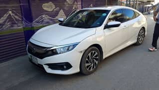 Honda Civic VTi Oriel Prosmatec 2018