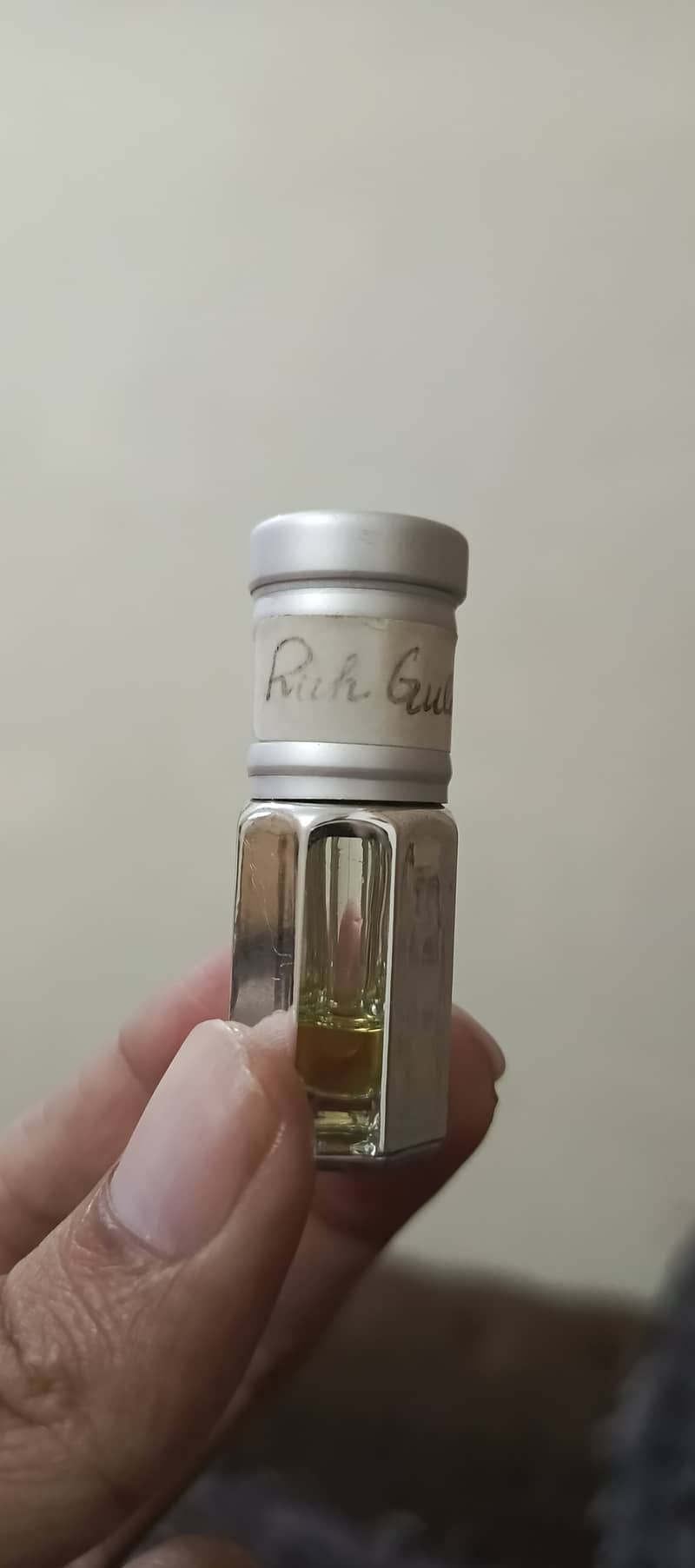 Pure Indian Rose Oil. And Indian Ruh Gulab By Hussyn 1