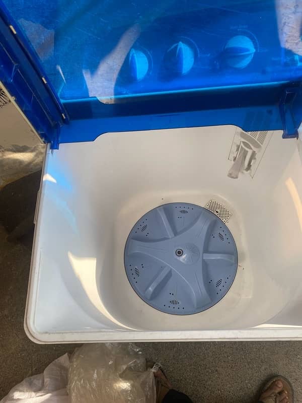 Washing & drayer Dawlance DW- 8500 5