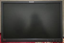 ORIGINAL LENOVO 24" USED LCD