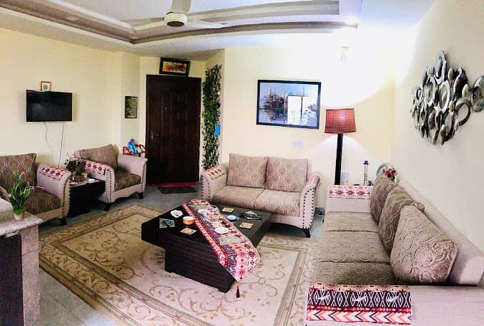 Super Investor Rate 2 Bed Luxury Apartment for sale In Beautiful Location Of Islamabad Heights In Islamabad 7