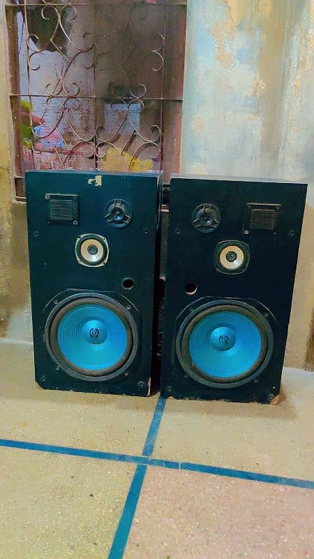 Pioneer 12inch woofer speaker very loud 0