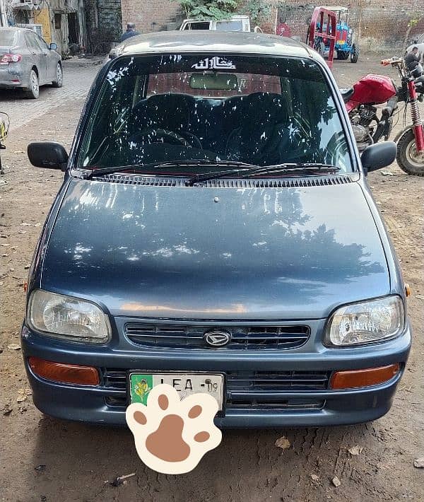 Daihatsu Cuore 2009 0