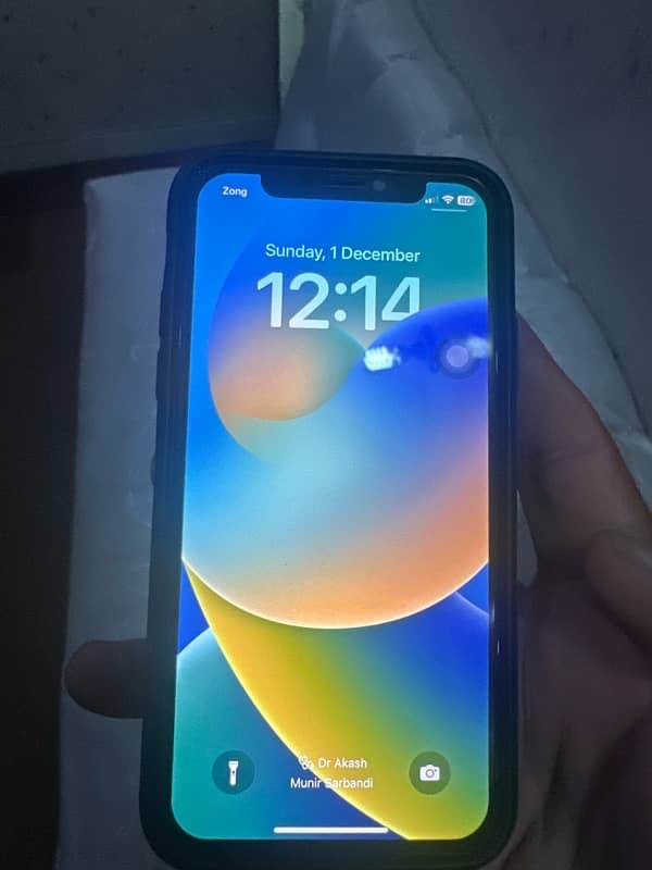 IPHONE X 256 APPROVED 4