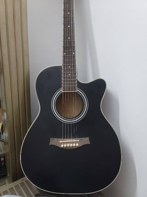 42 Inches acoustic Guitar 0