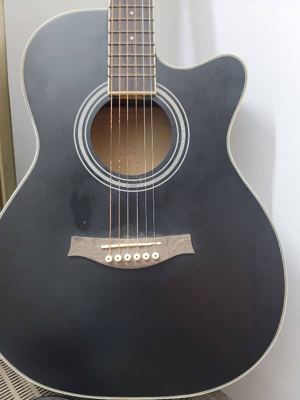 42 Inches acoustic Guitar 2