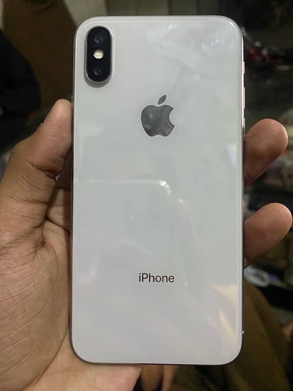 I phone x 64gb health 73 0